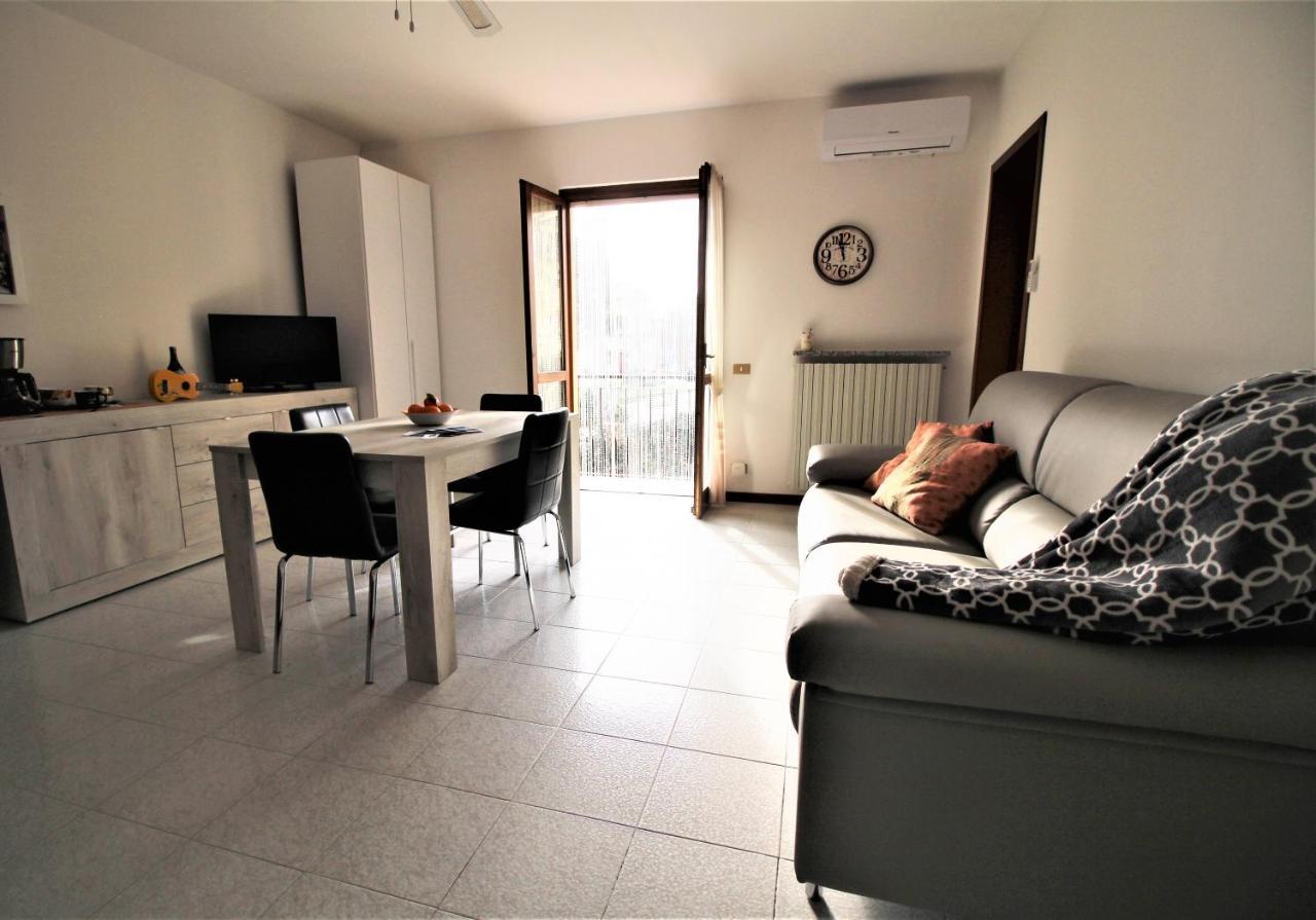 Casa Vacanze Doralice Barzana Exteriör bild
