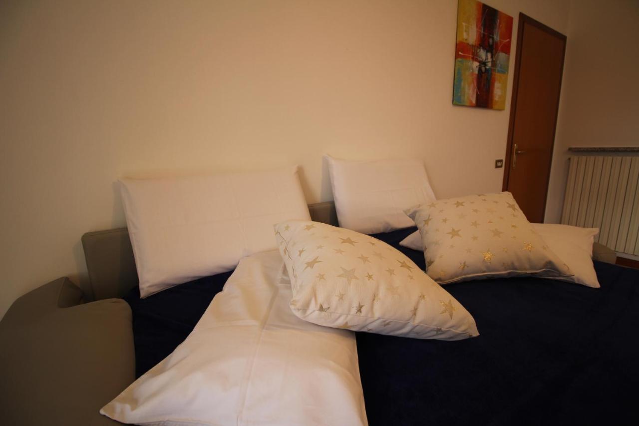 Casa Vacanze Doralice Barzana Exteriör bild